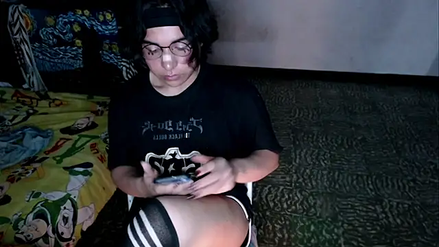 Živý XXX chat Cutie_Sam