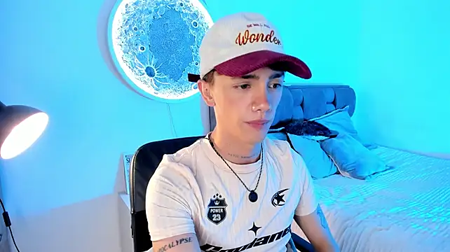 Chatroom XXX en direct de Timothy_ros