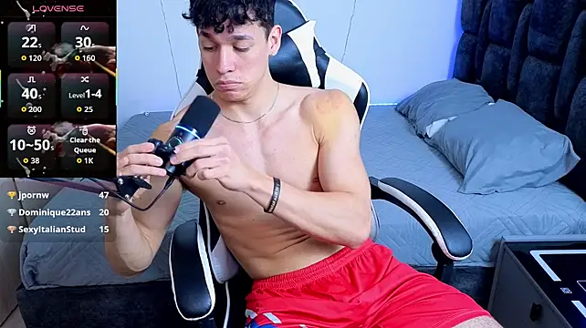 Luke_Muscle Live XXX Chat