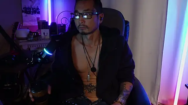 Ghost11_11's Live XXX Chat