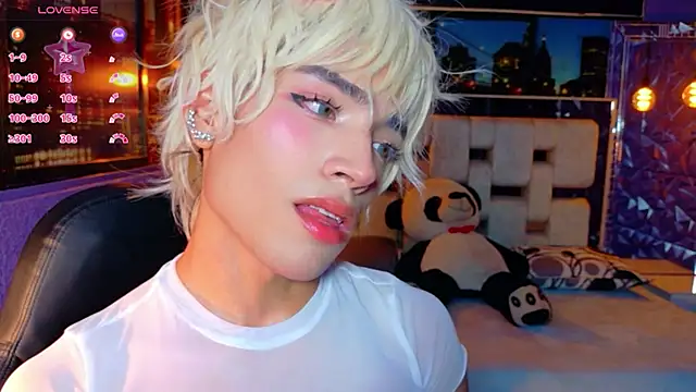isaac_nova 网络视讯表演