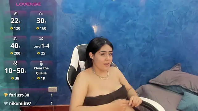 angelica_rouse Obrolan Langsung XXX