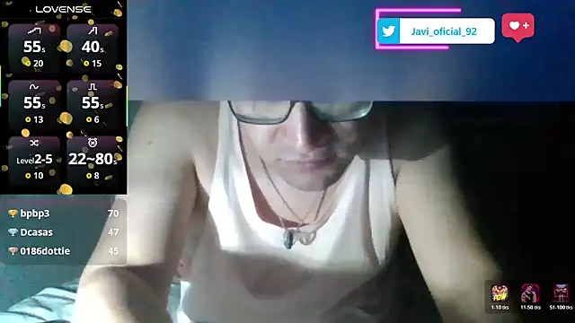 Chat XXX Live Javi_92