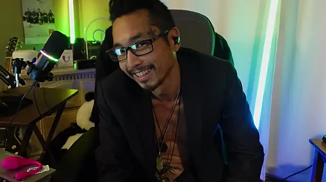 Chat XXX ao vivo de Ghost11_11