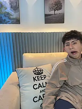AndyJustgame_ Webcam-Show