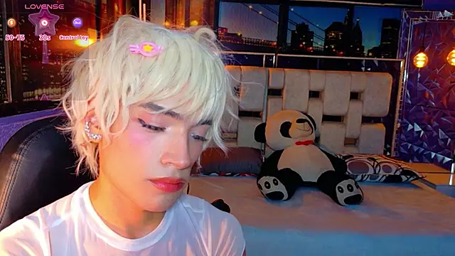 Chat +18 de isaac_nova ao vivo
