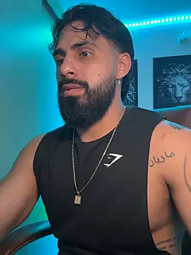 Ryan_Black3 Show in webcam