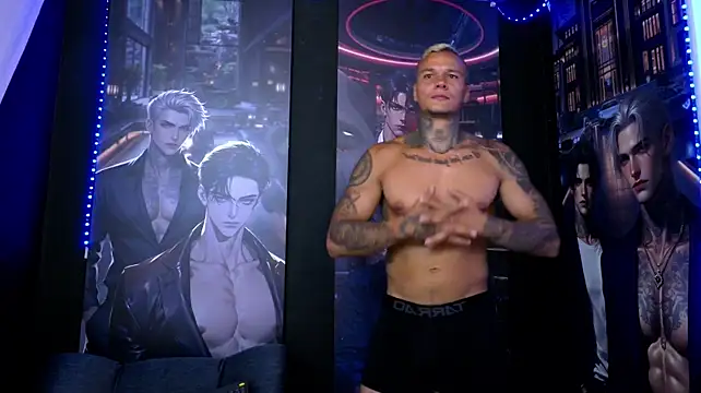damian_beckerのライブXXXチャット