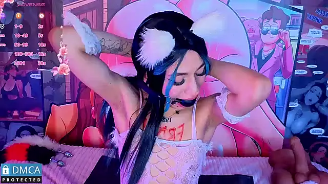 mily_g_'s Live XXX Chat