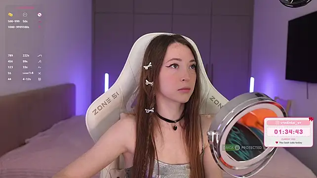 moleculegirl Live XXX-Chat