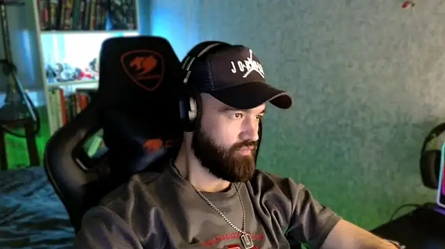 _Serious_Man Live XXX Chat