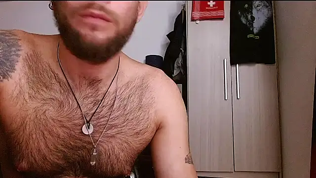 DominanThewolff Chat XXX in diretta
