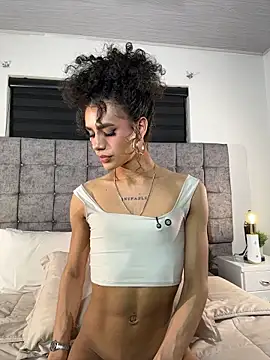 Show de LiaDuquette na webcam