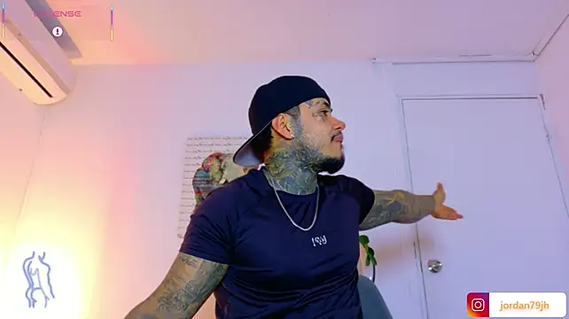 JordanSmiith_のウェブカメラショー