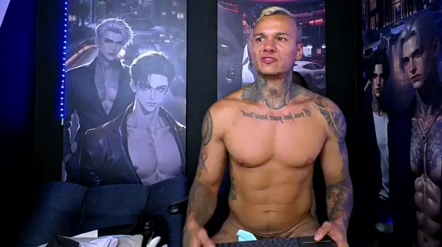 damian_becker's Live XXX Chat