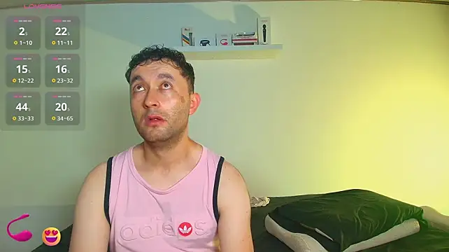 JeremmyAndStacy Live XXX-Chat