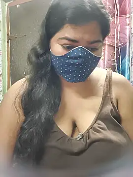 Show webcam de Liyaa_24