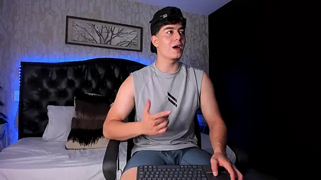 MaxCruz_ 라이브 XXX 채팅