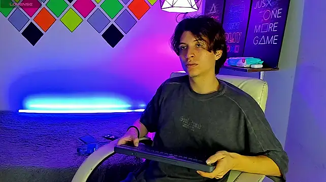 Marcoviolet Live XXX-chat