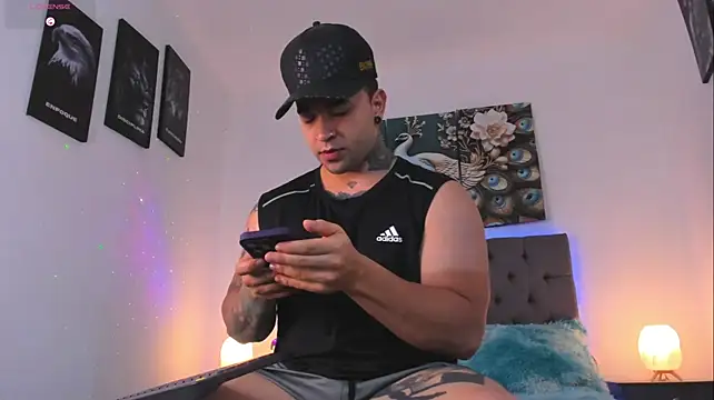 Mathew_Colee 라이브 XXX 채팅