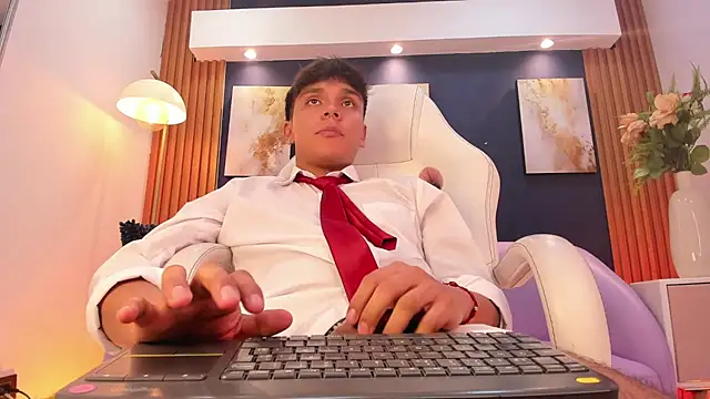 Thiago_Knox élő XXX-chatje