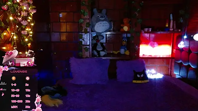 Chat XXX ao vivo de MidoriQuiinn