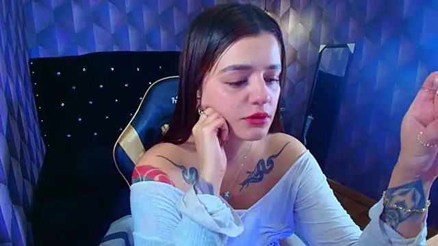 Chat XXX en directo de LiaHarryis
