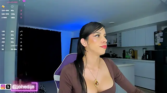 Chat XXX ao vivo de johedija