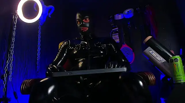 Sembang XXX Secara Langsung Master_Connor_BDSM