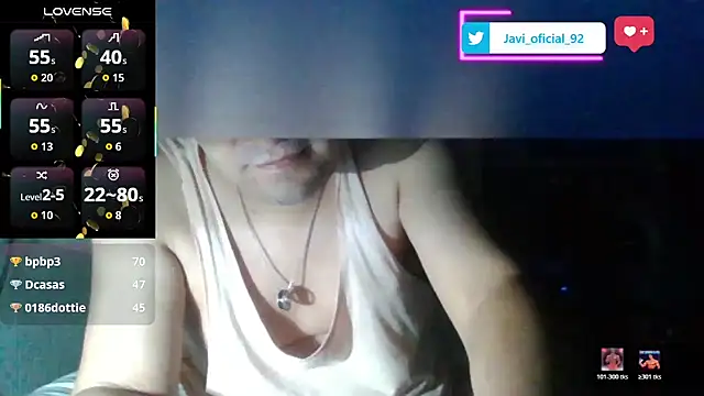 Javi_92 Chat XXX live