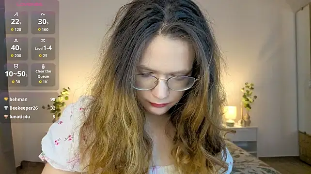 Chat XXX ao vivo de _Shy_bunny_