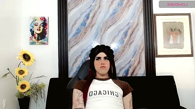 Chat +18 de princess_rashell ao vivo