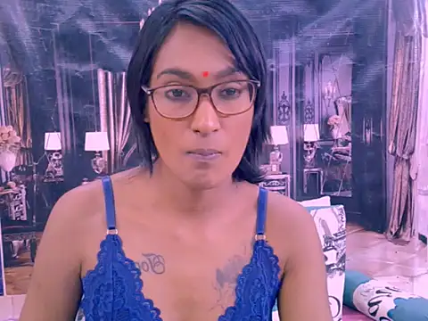 XXX chat uživo modela IndianRebel4u2Luv