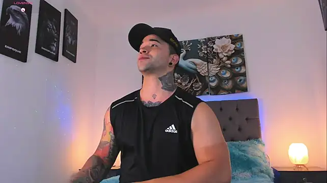 Chat XXX en directo de Mathew_Colee