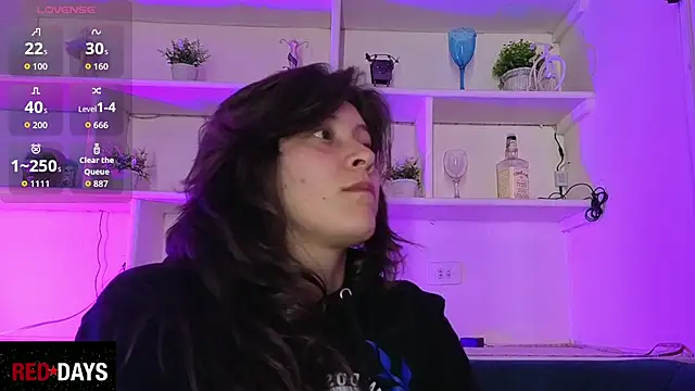 Darkness_jones_ Live XXX-Chat
