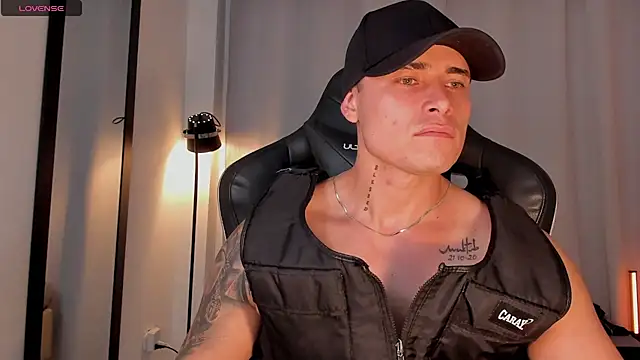 Chat +18 de connorsmiith ao vivo