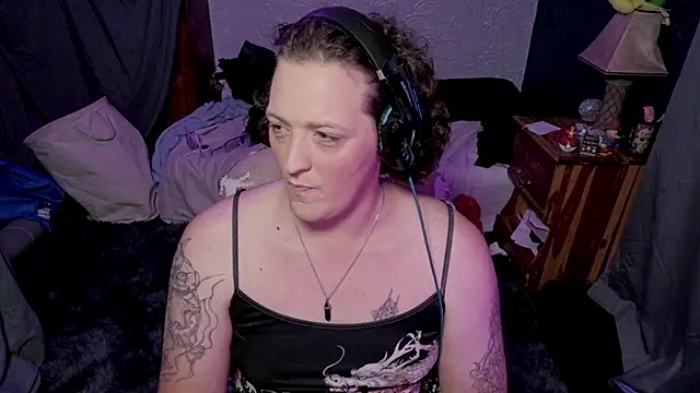 צ'אט XXX בשידור חי של Abagail_soft