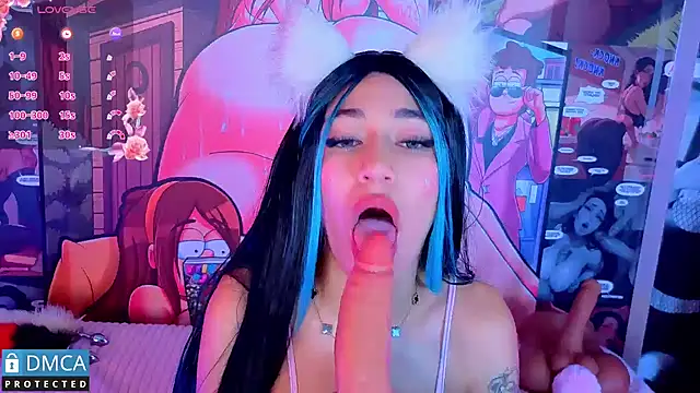 mily_g_'s Live XXX Chat