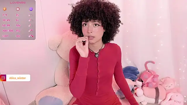 Alice_winter_ Chat XXX live