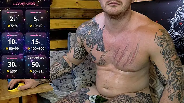 MrrKray Live XXX Chat