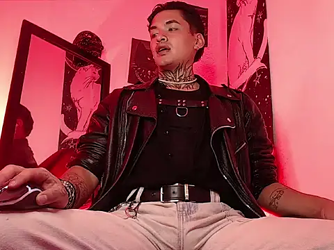 AlecBanne_ 即時 XXX 聊天