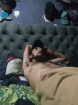Show de webcam de Hairy_mannn2