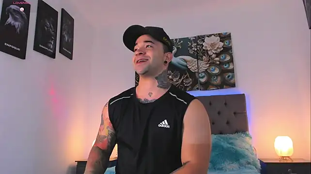 XXX chat uživo modela Mathew_Colee