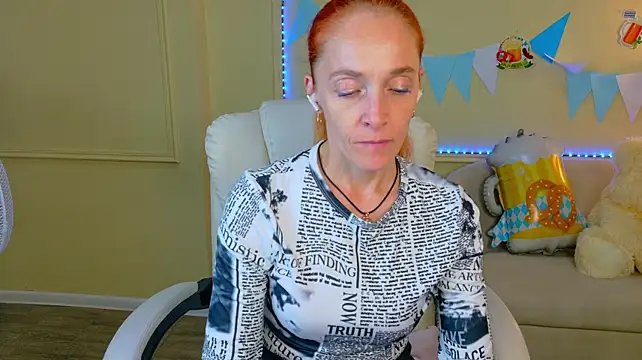 XXX chat uživo modela BreeTerner