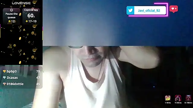 Živý XXX chat Javi_92