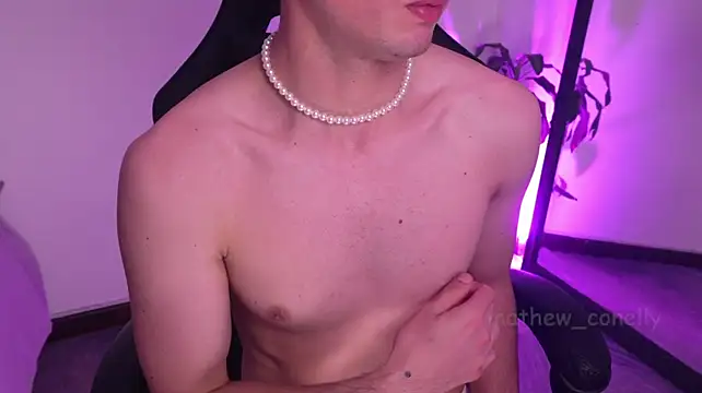 mathewconelly Chat XXX in diretta