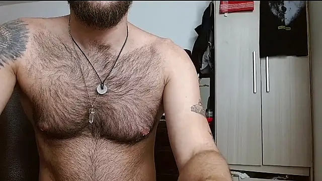 Chat XXX en directo de DominanThewolff