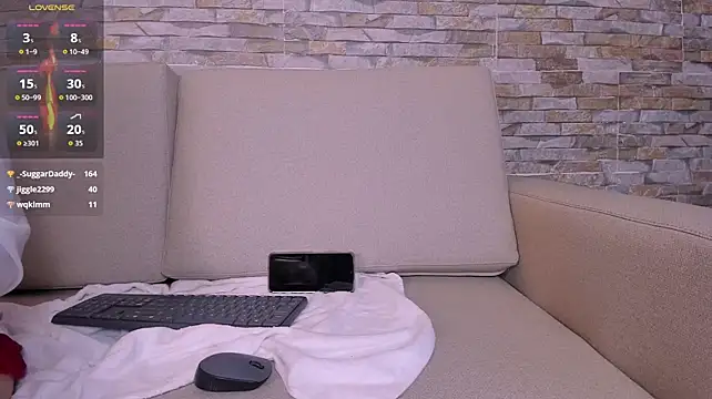 دردشة AylaNoir الجن سية المباشرة