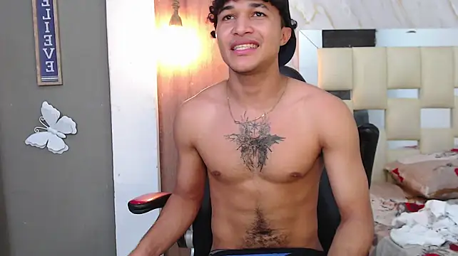Jackson_smithh Live XXX-Chat