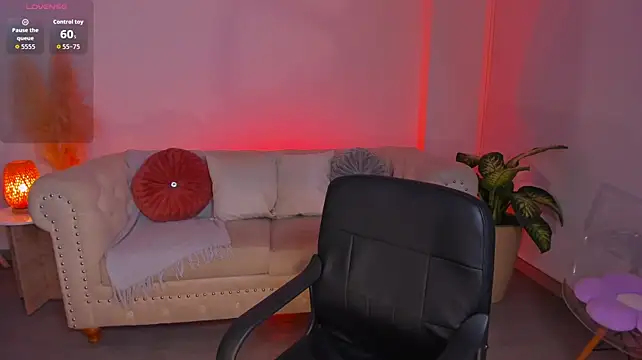 MeganScottのライブXXXチャット